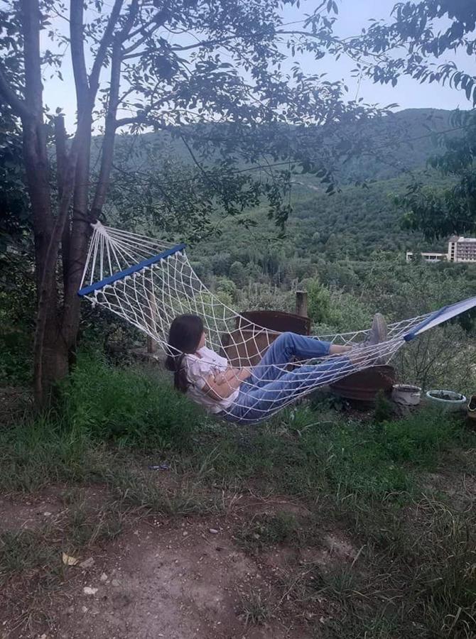 Green Garden Կանաչ Այգի ไอจ์เวิน ภายนอก รูปภาพ
