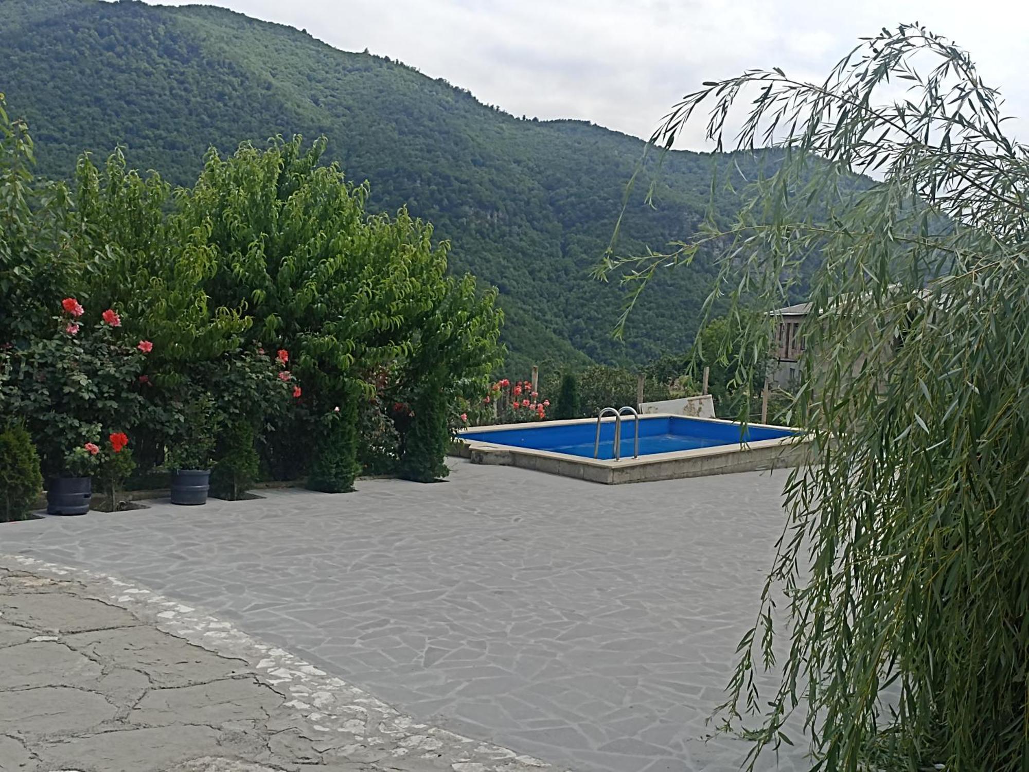 Green Garden Կանաչ Այգի ไอจ์เวิน ภายนอก รูปภาพ