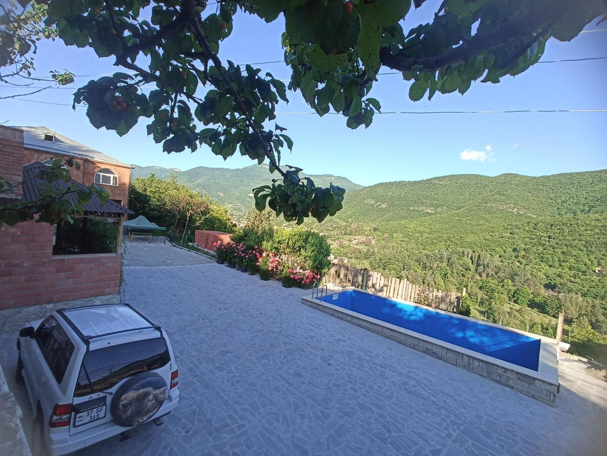 Green Garden Կանաչ Այգի ไอจ์เวิน ภายนอก รูปภาพ