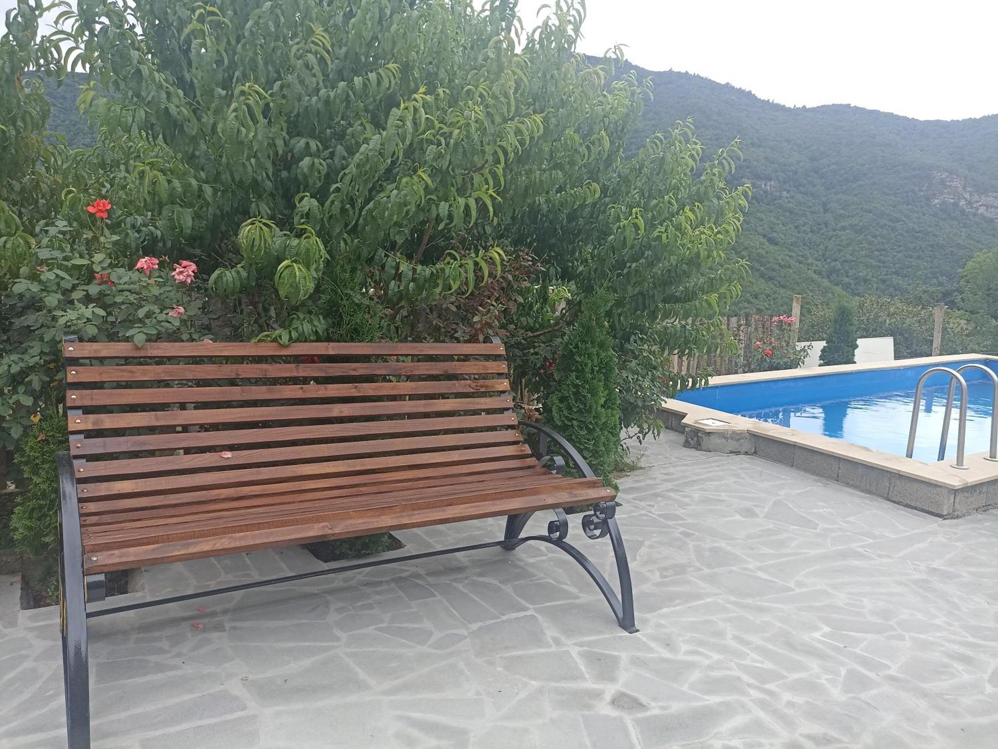 Green Garden Կանաչ Այգի ไอจ์เวิน ภายนอก รูปภาพ